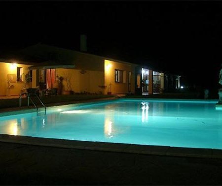 La Luce Del Sinis Villa Riola Sardo Bagian luar foto