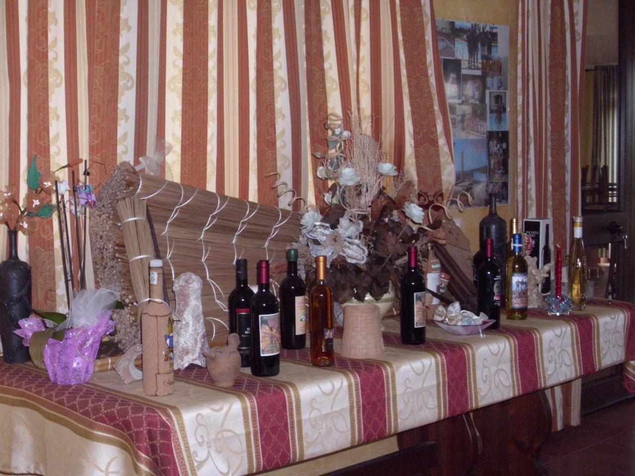 La Luce Del Sinis Villa Riola Sardo Bagian luar foto